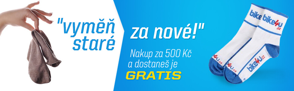 Ponožky GRATIS