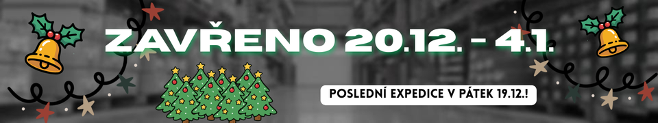 Vánoční provozní doba