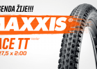 Novinka v sortimentu - pláště MAXXIS